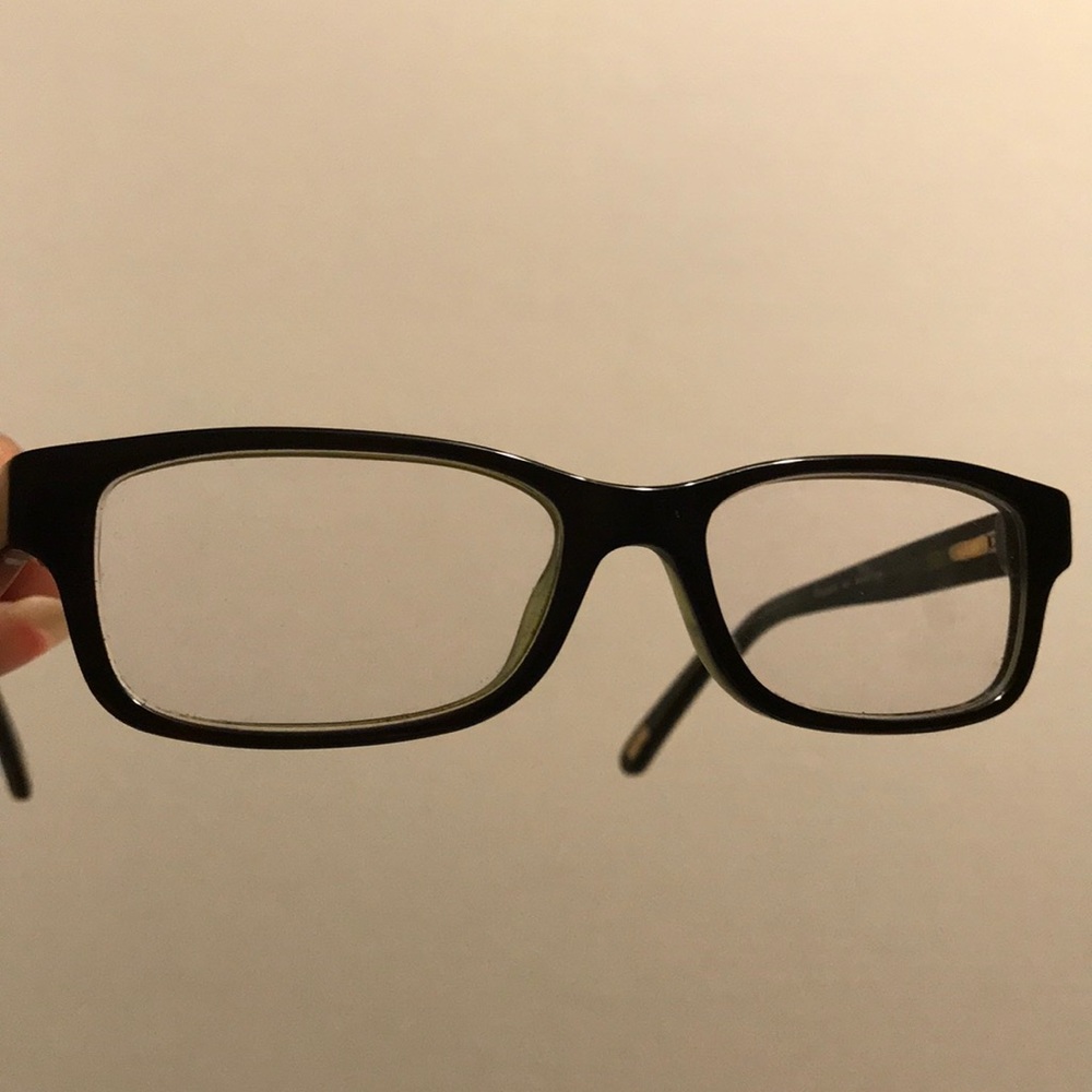 Ralph Lauren Polo Kid Eyeglasses 8518 597 Tortoise Green Frame 46[]15 125